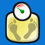 Logo de l'application smartphone FatSecret.